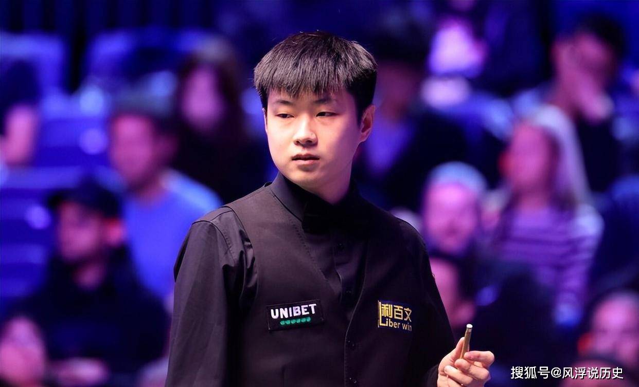 刚参加完英, 清台逆转, 把握机会 刚参加完英, 清台逆转, 把握机会