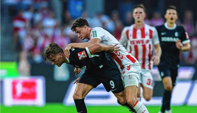 勒沃库森V, 两场比赛, 两轮对阵弱 勒沃库森V, 两场比赛, 两轮对阵弱