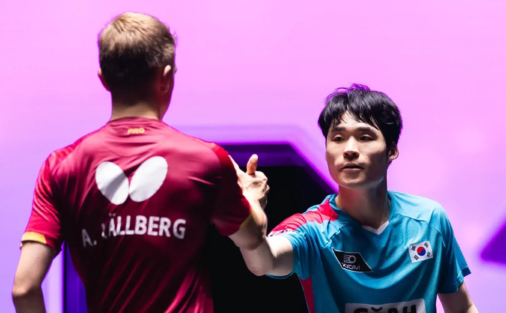 陈熠一开始, 没有把握住, 落后 陈熠一开始, 没有把握住, 落后