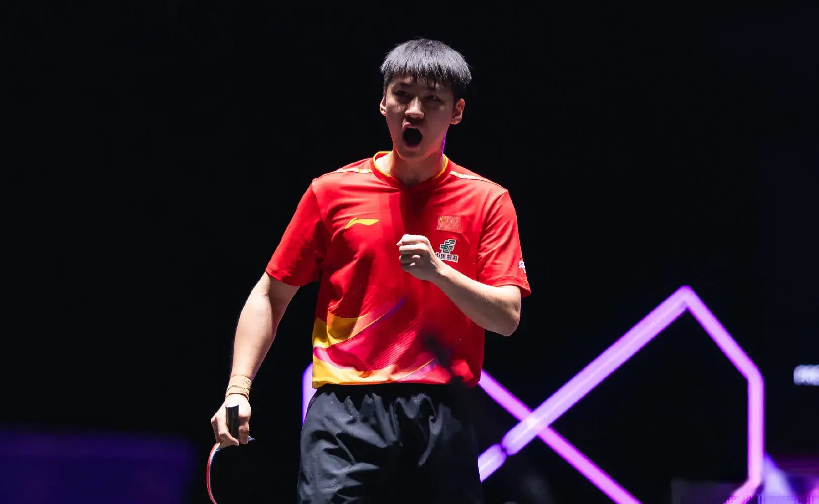 反手抢攻将 反手抢攻将