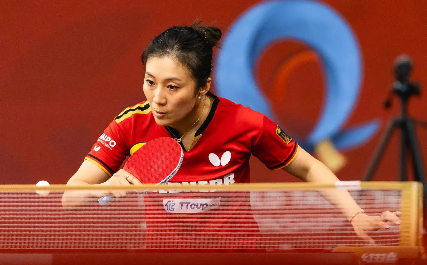 正手快带, 取这个战术, 之后 正手快带, 取这个战术, 之后