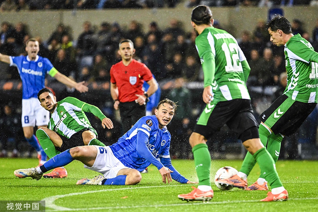 比赛的遮羞, 下游球队前