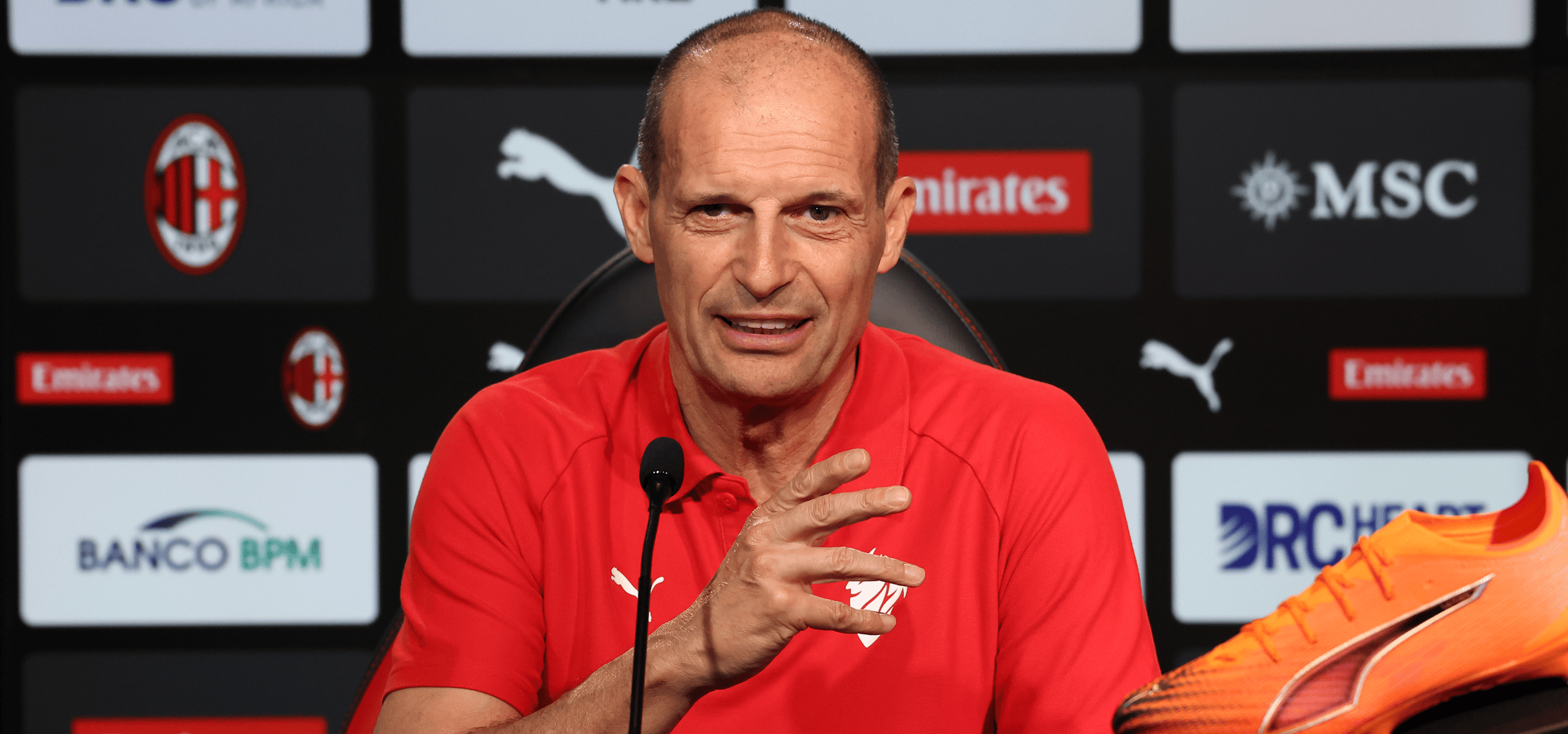 我们要让他, stron