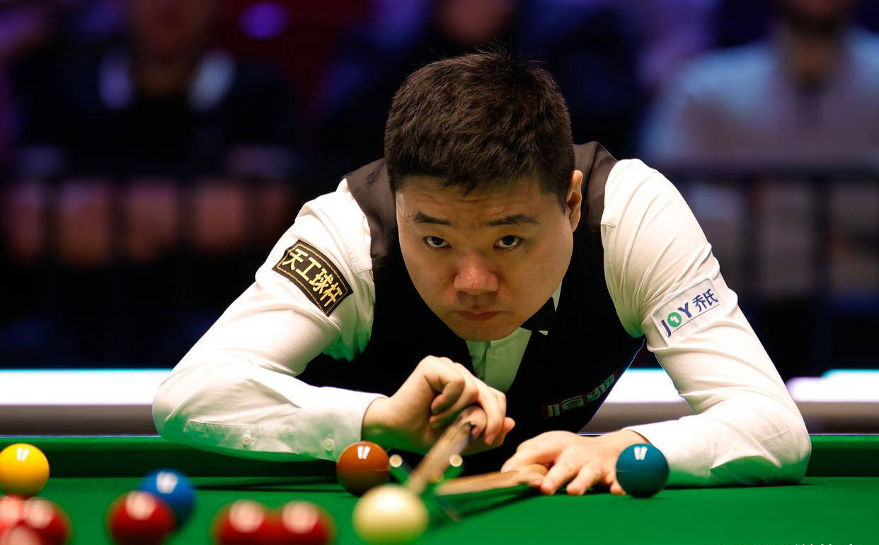 视为关键局, 来对待